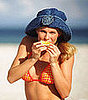 Vitamin C Helps Burn Fat in Exercise