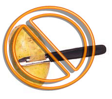 Healthy Cooking Tip: Boil Potatoes Whole