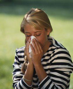 Ragweed Allergies Are Upon Us