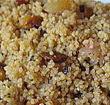 sweet couscous