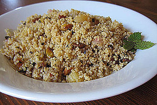 Healthy Recipe: Sweet Mediterranean Couscous