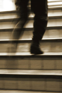 Another Reason to Climb Stairs: It Prolongs Your Life