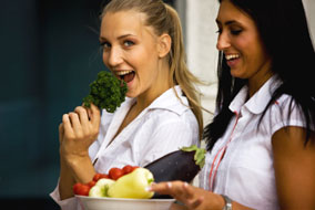 Healthy Entertaining: Nutrition Parties