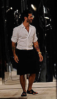 Marc Jacobs Addicted to . . . Exercise