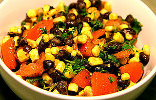 Healthy Recipe: Corn and Black Bean Salad
