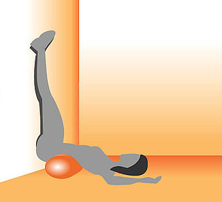 Stretch It: Legs Up the Wall