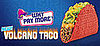 Quiz: Taco Bell's Volcano Taco