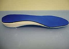 A Pain in Your Foot? Try Some Orthotics
