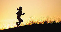 Did the Extra Hour of Light Motivate You to Exercise This Morning?