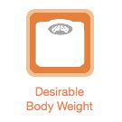 Desirable Body Weight Calculator