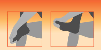 Stretch to Prevent Plantar Fasciitis