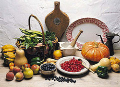 How Much Do You Know About Fall Fruits and Veggies? 