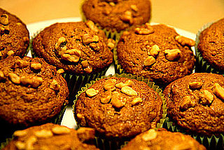 Healthy Recipe: Pumpkin Zucchini Muffins