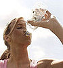 You Asked: Drinking Water While Running 