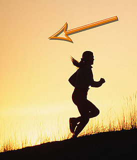 Fit Tip: Got Knee Pain? Run Downhill Backwards 