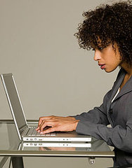 Burn Office Calories 