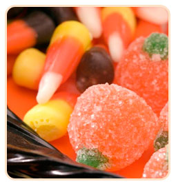Spooky Snacks