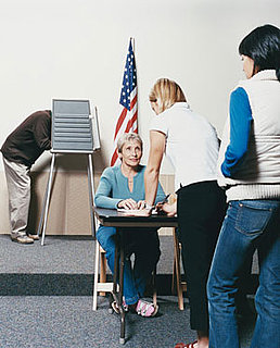 Exercise Your Political Power and Walk the Vote