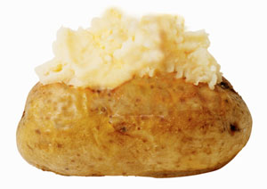 In Praise of the Baked Potato