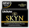 Lifestyles Skyn Condoms: "Closest Thing to Wearing Nothing"