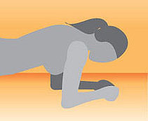 Take Your Elbow Plank For a Walk
