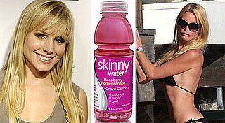 Reality Check: Skinny Water Won't Make You Skinny