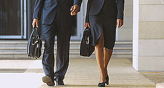 Would You Take Walking Lessons? 