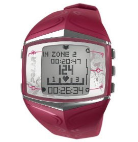 Win a Polar FT60 Heart Rate Monitor With GPS