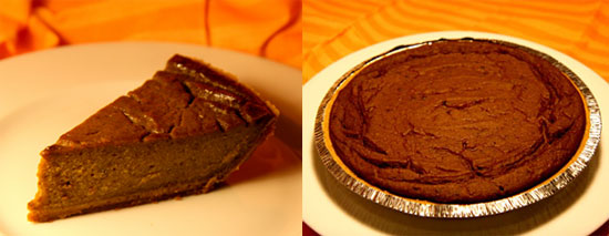 Low Calorie Healthy Pumpkin Pie Recipe Low Calorie Healthy Pumpkin Pie Recipe