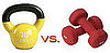 Kettlebells vs. Dumbbells: Which Is Better