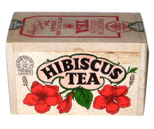 Fight High Blood Pressure With Hibiscus Tea 