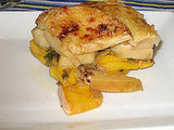Apple, Leek, and Butternut Squash Gratin Apple, Leek, and Butternut Squash Gratin