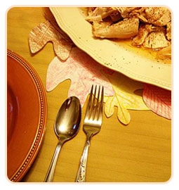 Thanksgiving Meal Cheat Sheet