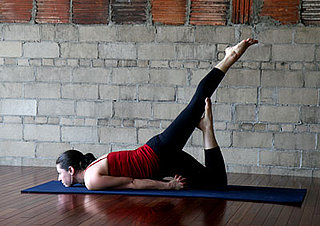 Yoga Pose of the Week: Locust Prep