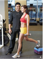 Four Weeks to Knockout Legs