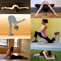 Post-Run Stretching Sequence