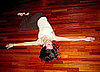 Stretch It: Eagle Spinal Twist