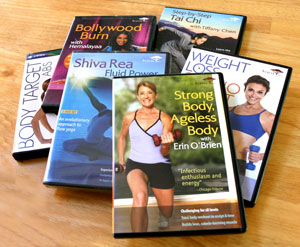 Fit Tip: Trade Fitness DVDs With a Friend