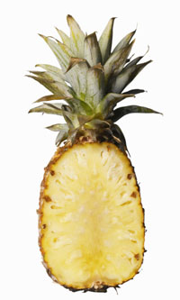 Try Pineapple For Bloating