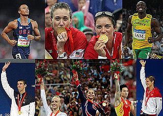 Who Is Your Favorite 2008 Summer Olympian?