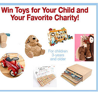 Win Toys For Your Child and Your Favorite Charity From babystyle! 