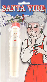 Love It or Leave It: Santa Vibrator