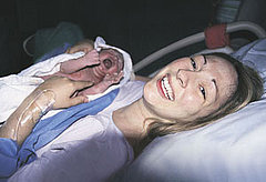 Orgasms During Childbirth?