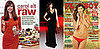 Photo of Carol Alt on the Cover of Playboy, Talking About Her Raw Food Diet