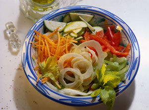 Holiday Survival: Throw a Salad Potluck