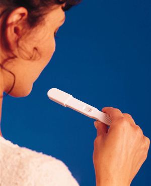 You Can Get Pregnant if... 