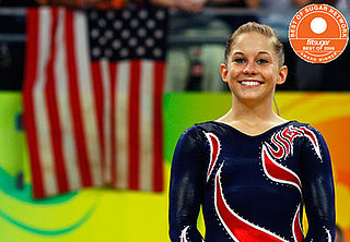 Favorite Olympian: Shawn Johnson
