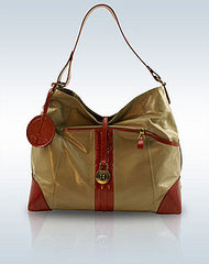 And the Winner of the Fashionista Gym Bag Is...
