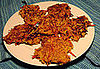 Healthy Holiday Recipe: Sweet Potato and Carrot Latkes