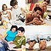 What's your favorite non-sexual thing to do in bed?